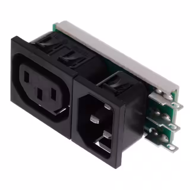 6421.0051.20 SCHURTER Inc.  Moduli di ingresso alimentazione (PEM)